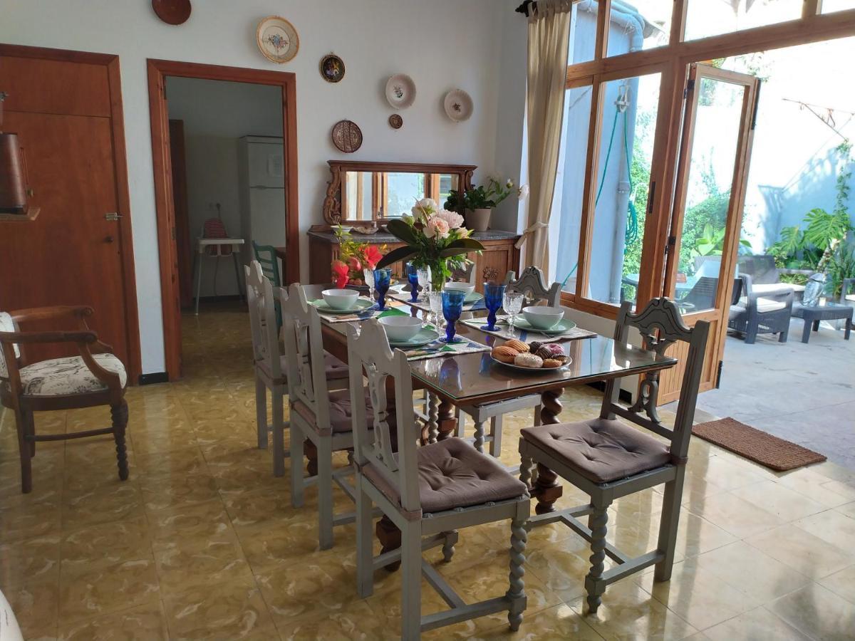 Casa Mercado Sineu Blue Extérieur photo