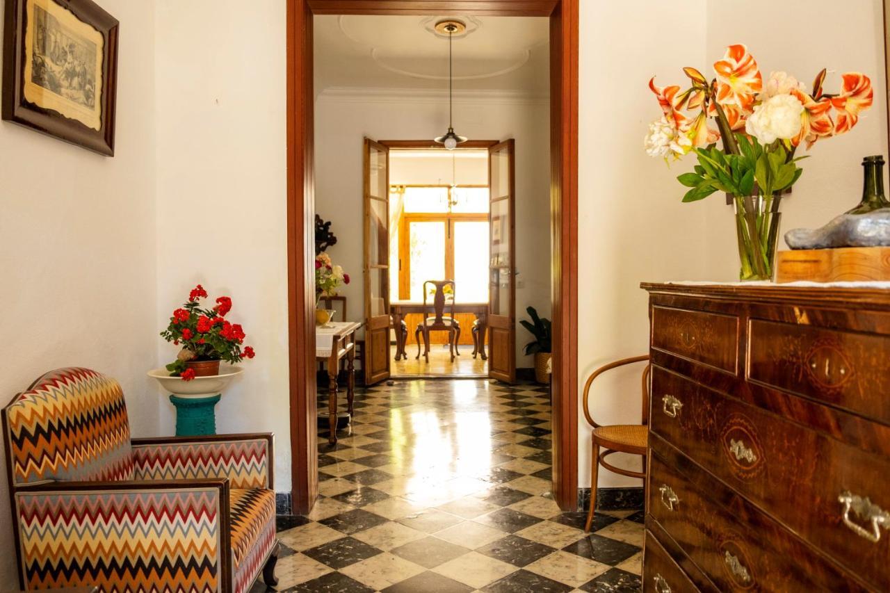 Casa Mercado Sineu Blue Extérieur photo