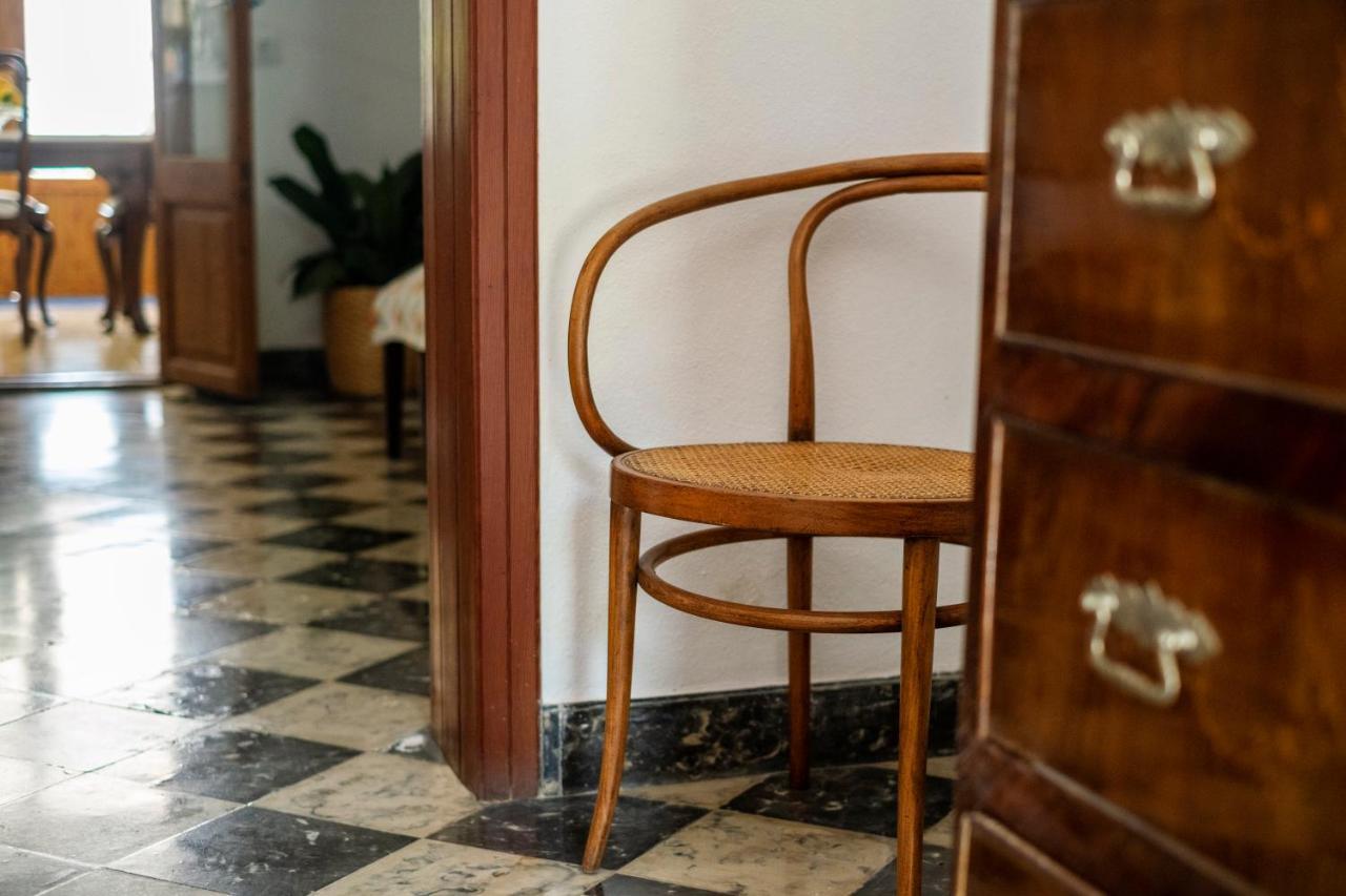 Casa Mercado Sineu Blue Extérieur photo