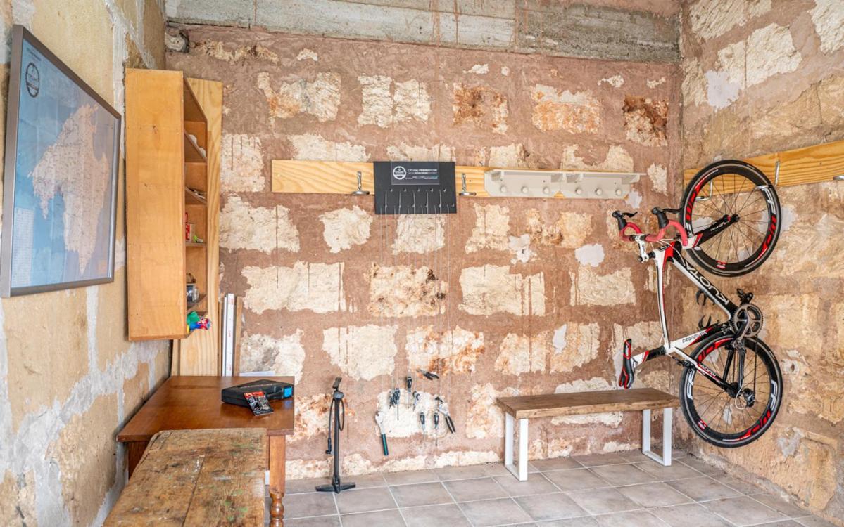 Casa Mercado Sineu Blue Extérieur photo